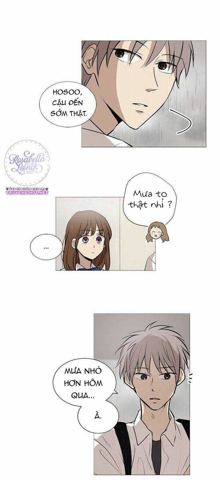 Tình Yêu Tuổi Trẻ Chapter 26 trang 35