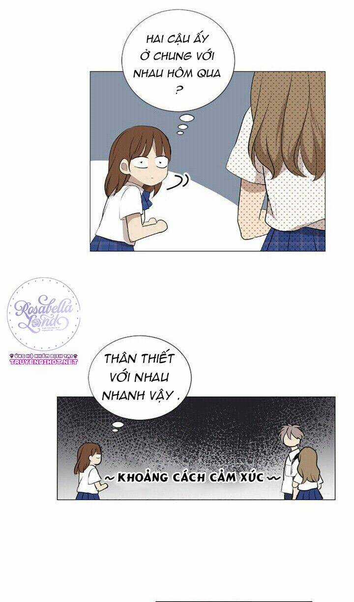 Tình Yêu Tuổi Trẻ Chapter 26 trang 39