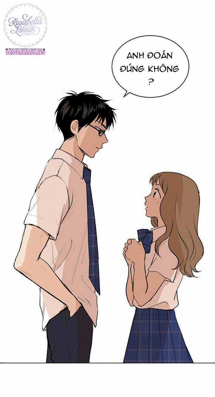 Tình Yêu Tuổi Trẻ Chapter 26 trang 4