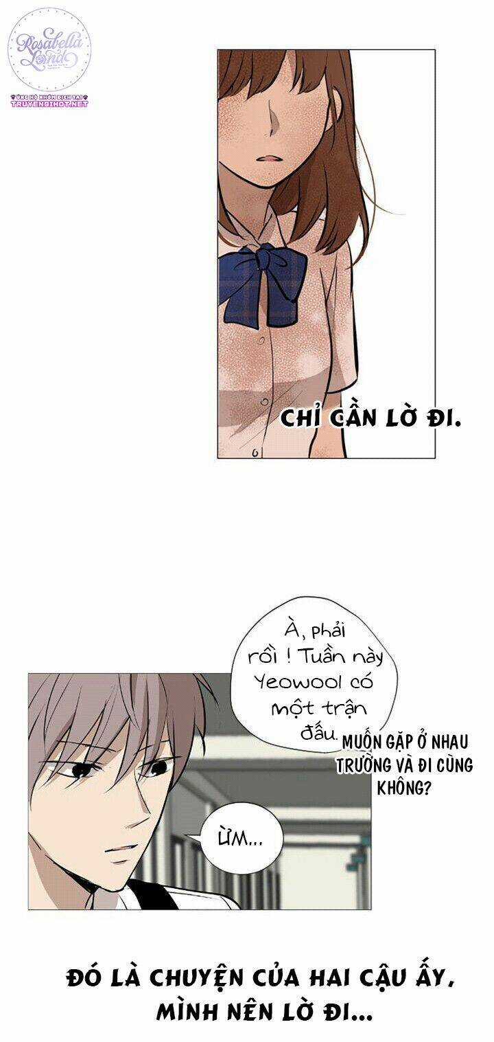 Tình Yêu Tuổi Trẻ Chapter 26 trang 40