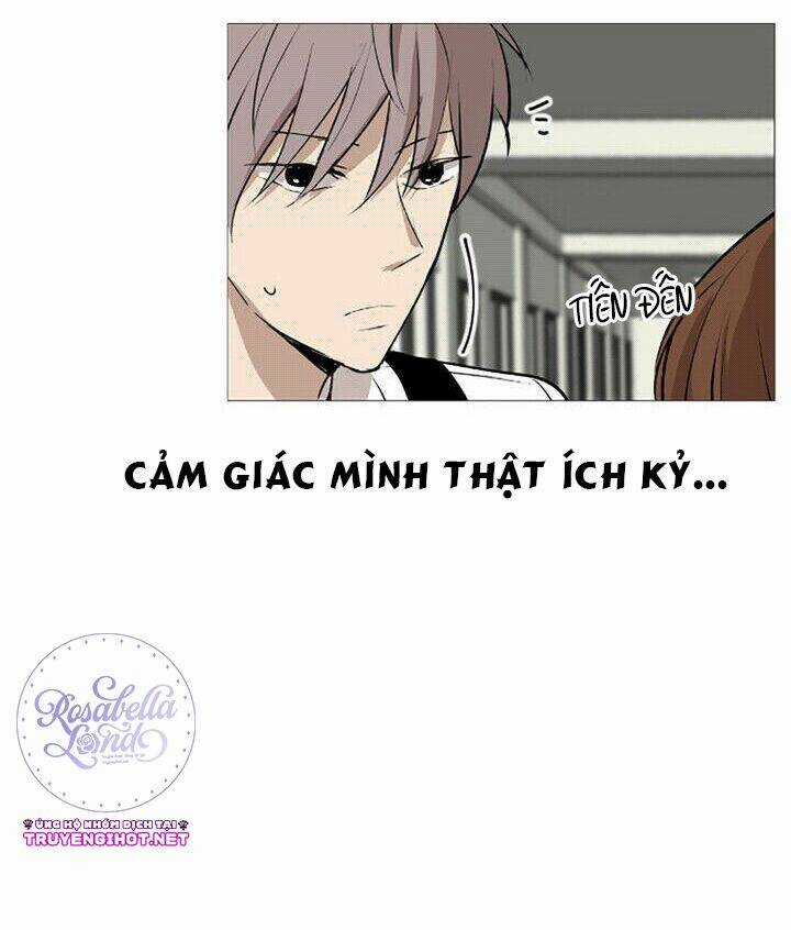 Tình Yêu Tuổi Trẻ Chapter 26 trang 41