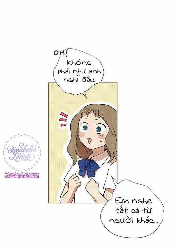 Tình Yêu Tuổi Trẻ Chapter 26 trang 6