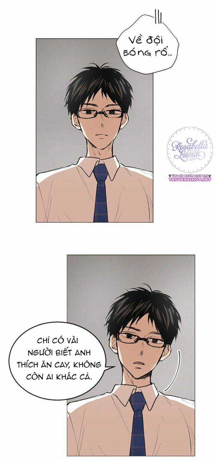 Tình Yêu Tuổi Trẻ Chapter 26 trang 7