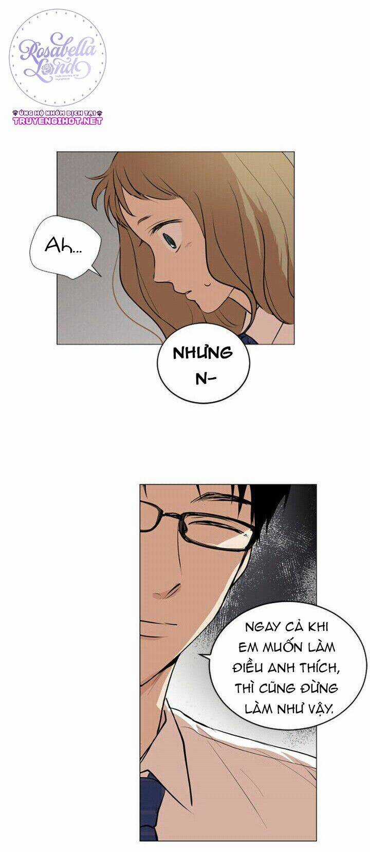 Tình Yêu Tuổi Trẻ Chapter 26 trang 8