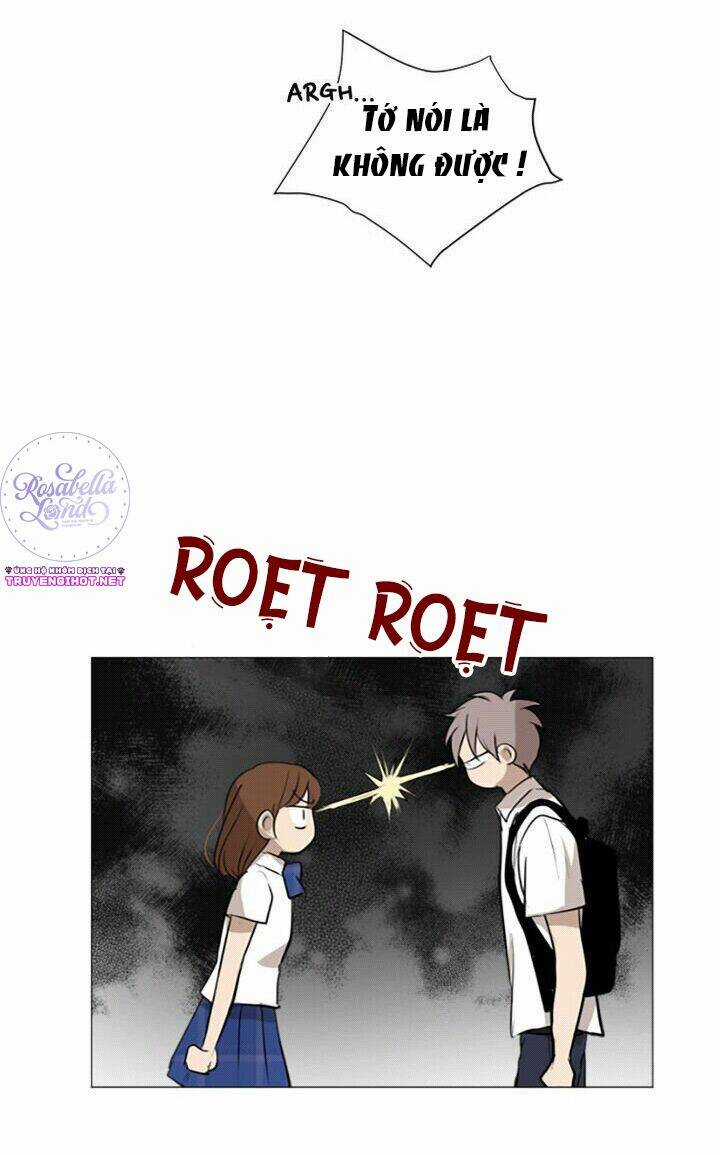 Tình Yêu Tuổi Trẻ Chapter 27 trang 10