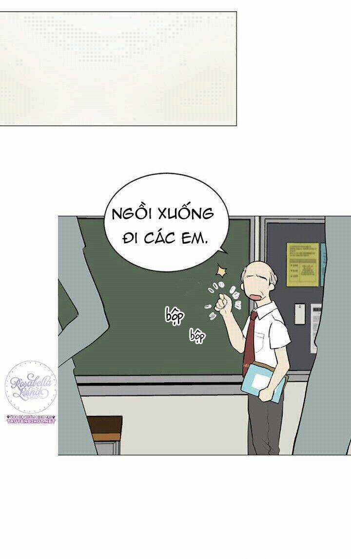 Tình Yêu Tuổi Trẻ Chapter 27 trang 12