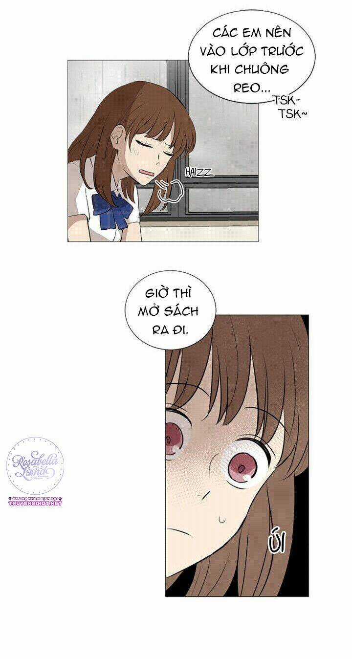 Tình Yêu Tuổi Trẻ Chapter 27 trang 13