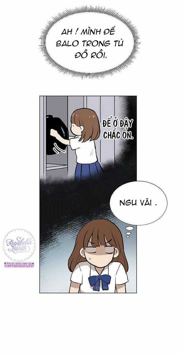 Tình Yêu Tuổi Trẻ Chapter 27 trang 14