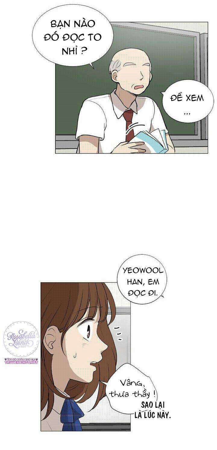 Tình Yêu Tuổi Trẻ Chapter 27 trang 15