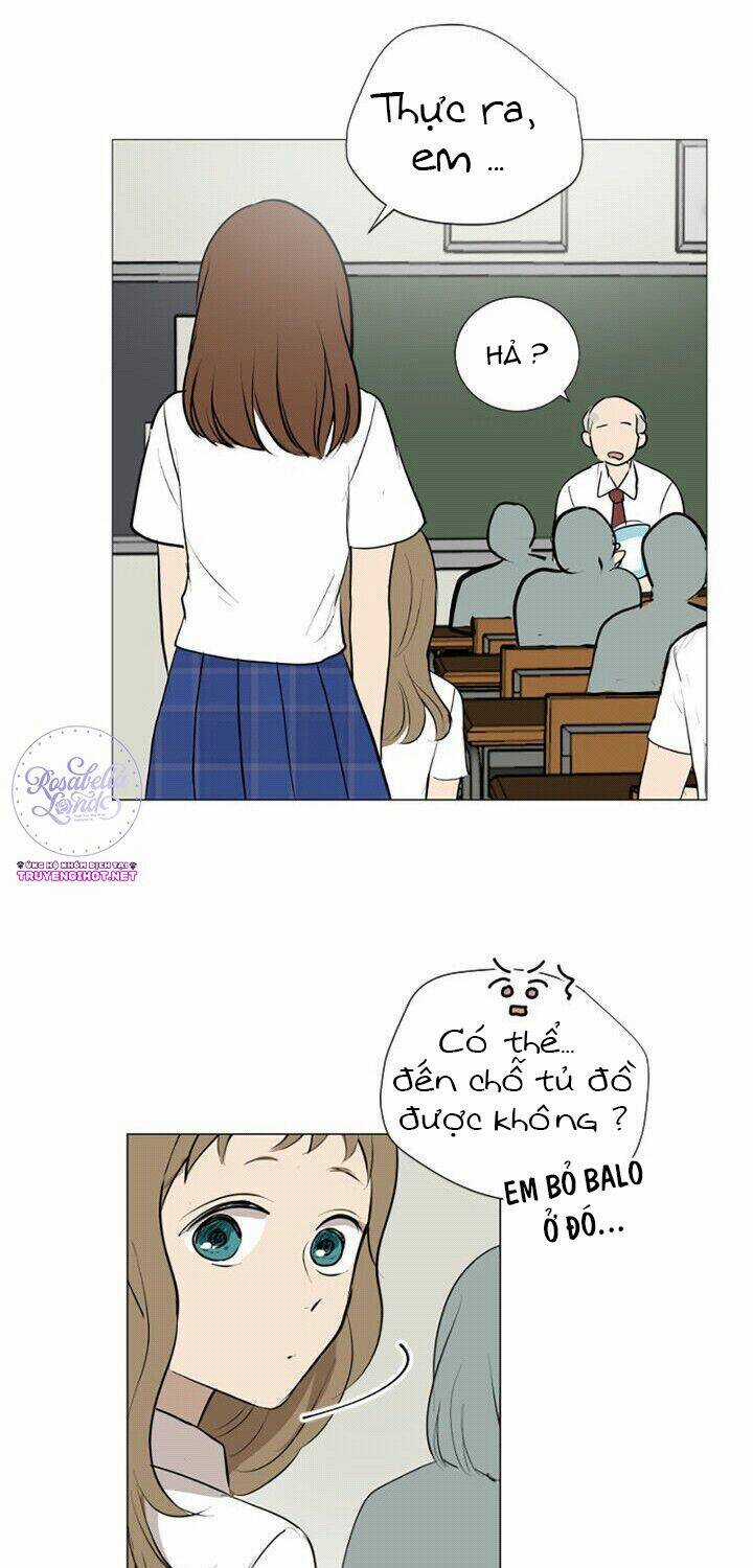 Tình Yêu Tuổi Trẻ Chapter 27 trang 16