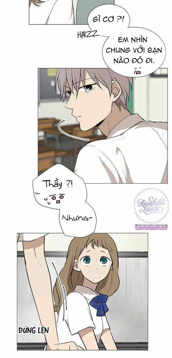 Tình Yêu Tuổi Trẻ Chapter 27 trang 17