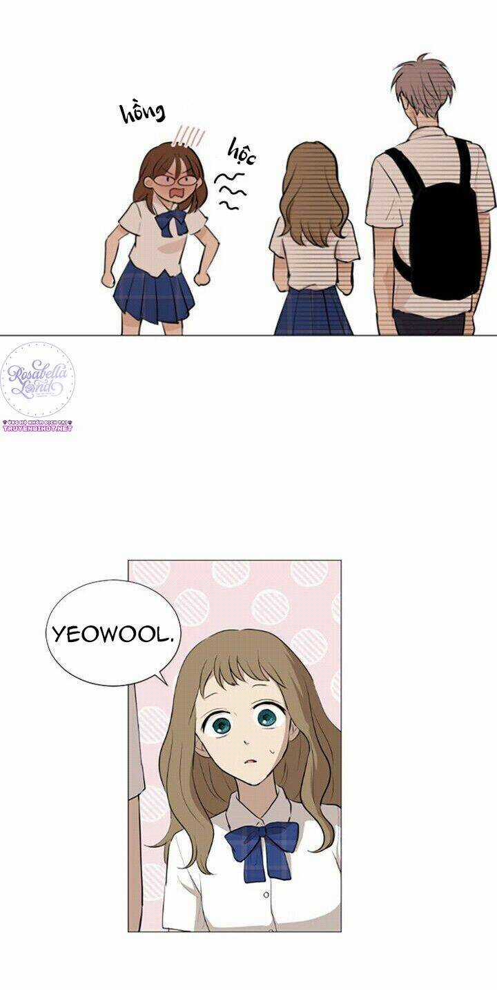 Tình Yêu Tuổi Trẻ Chapter 27 trang 2