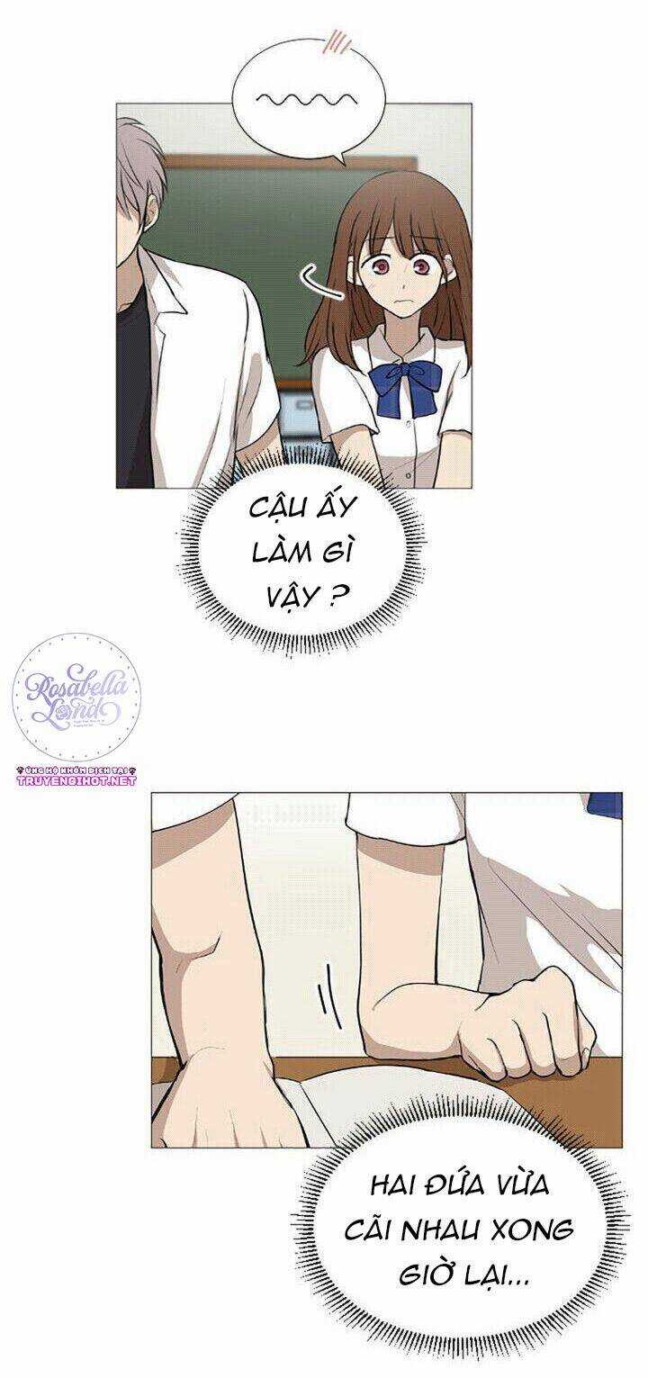 Tình Yêu Tuổi Trẻ Chapter 27 trang 20