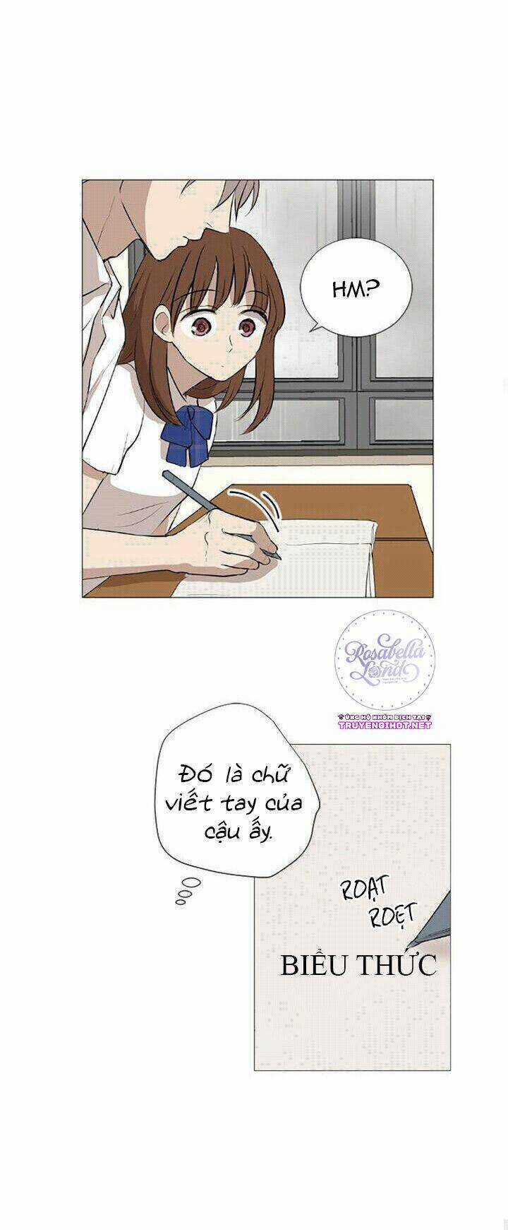 Tình Yêu Tuổi Trẻ Chapter 27 trang 23