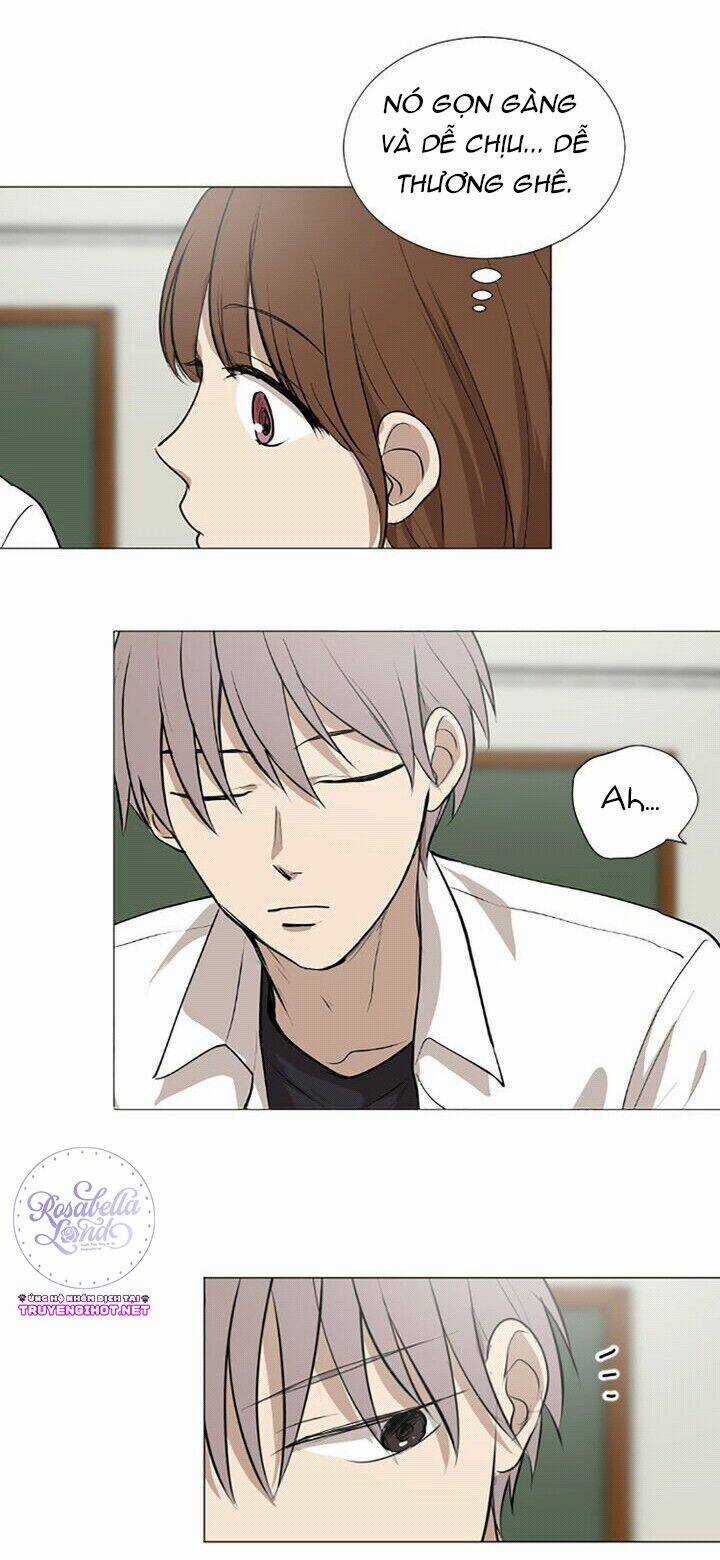 Tình Yêu Tuổi Trẻ Chapter 27 trang 24