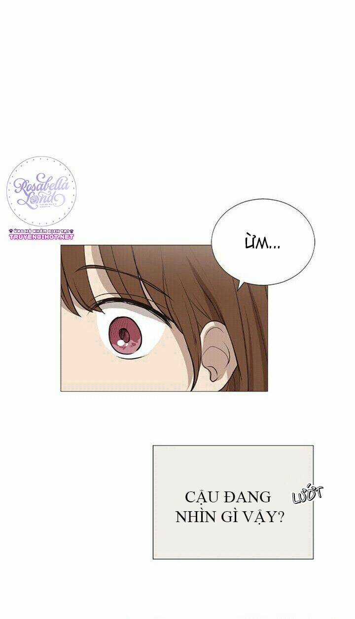 Tình Yêu Tuổi Trẻ Chapter 27 trang 25