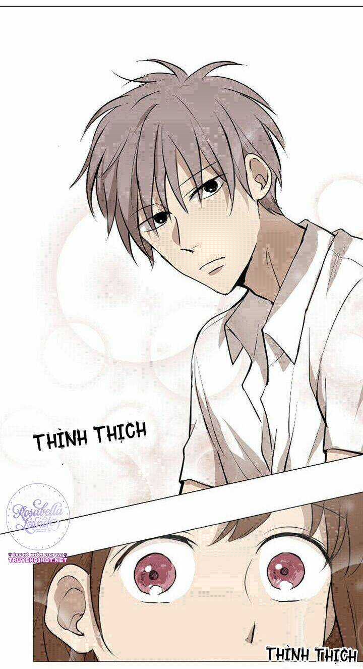 Tình Yêu Tuổi Trẻ Chapter 27 trang 27
