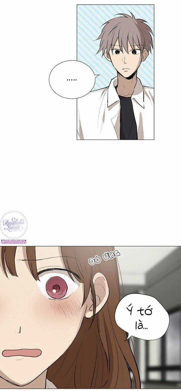 Tình Yêu Tuổi Trẻ Chapter 27 trang 3