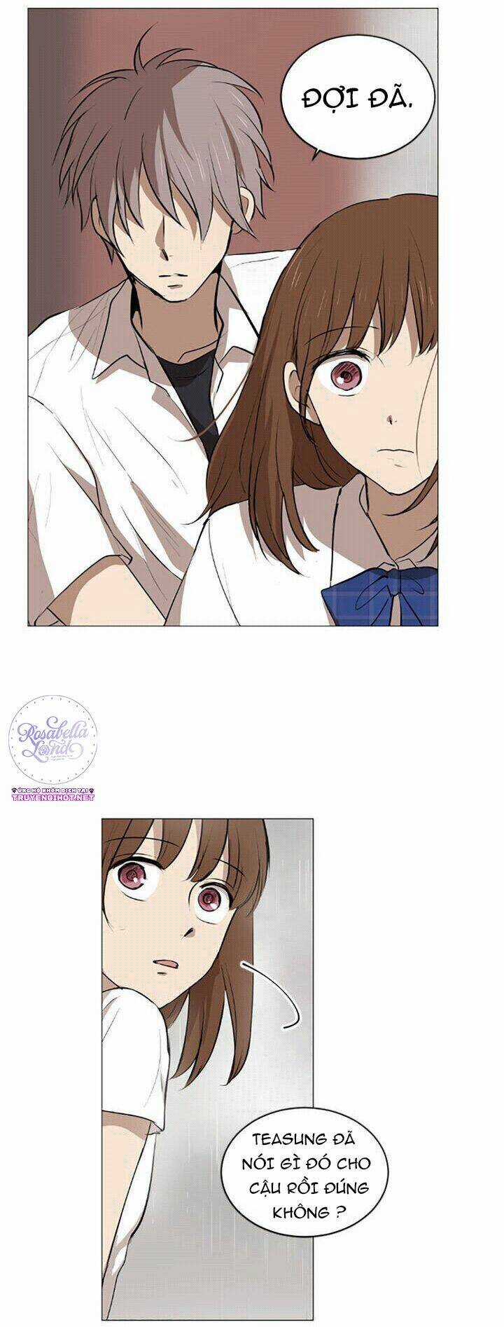 Tình Yêu Tuổi Trẻ Chapter 27 trang 35