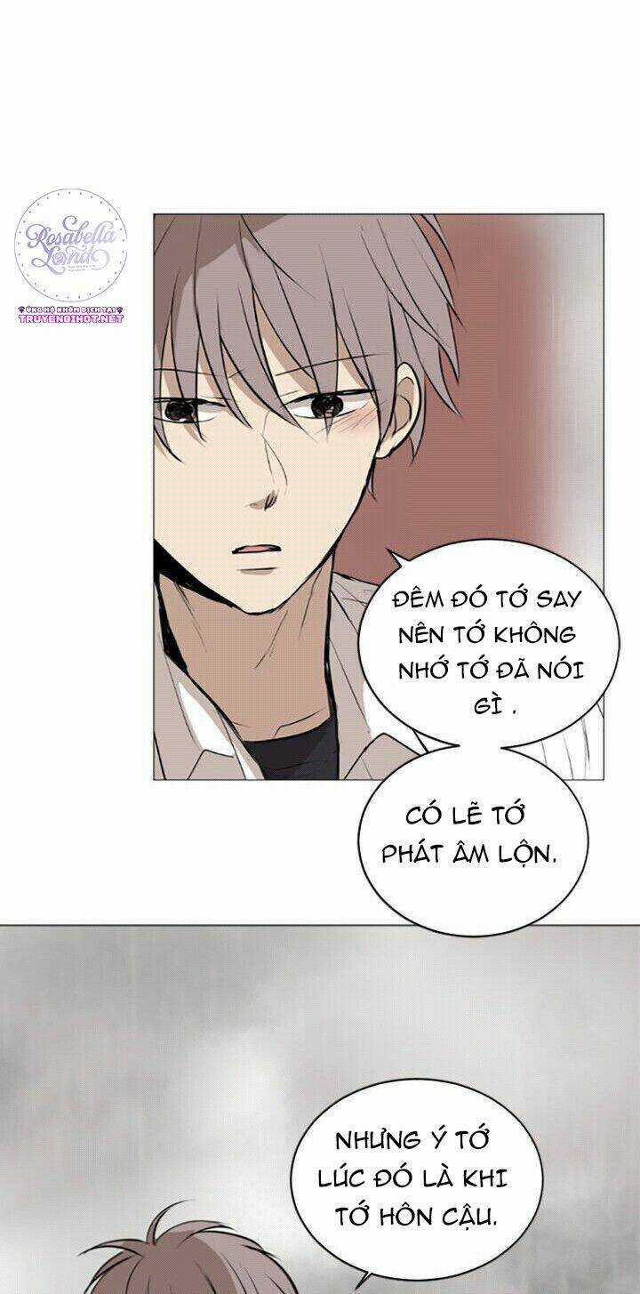 Tình Yêu Tuổi Trẻ Chapter 27 trang 36