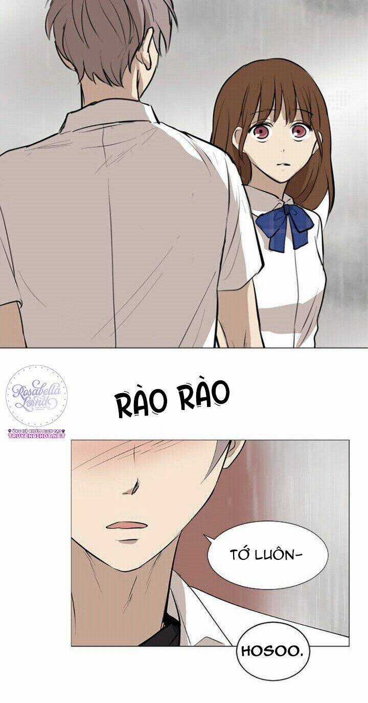 Tình Yêu Tuổi Trẻ Chapter 27 trang 37