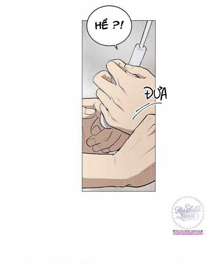 Tình Yêu Tuổi Trẻ Chapter 27 trang 39