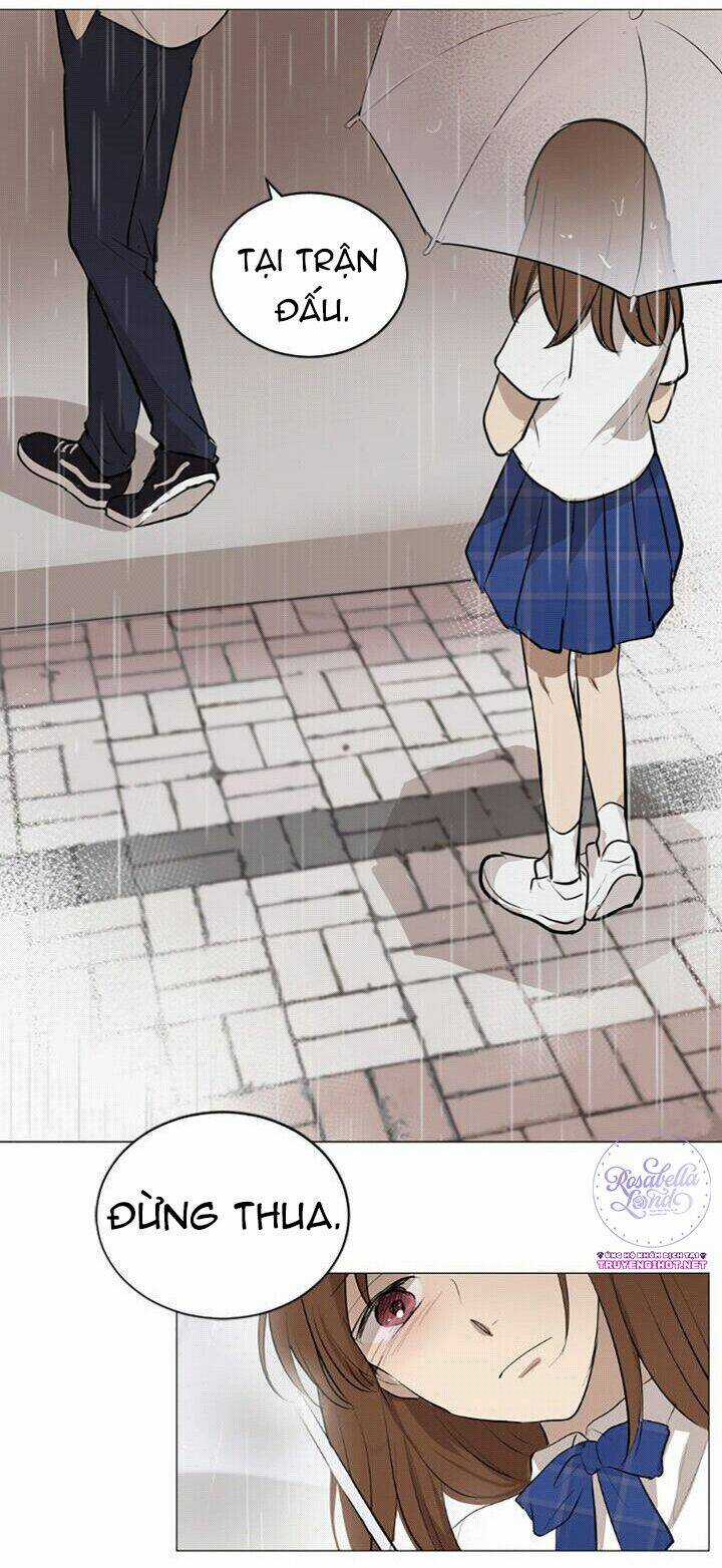 Tình Yêu Tuổi Trẻ Chapter 27 trang 42