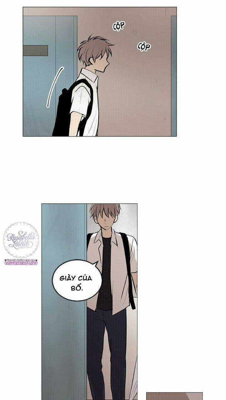 Tình Yêu Tuổi Trẻ Chapter 27 trang 45