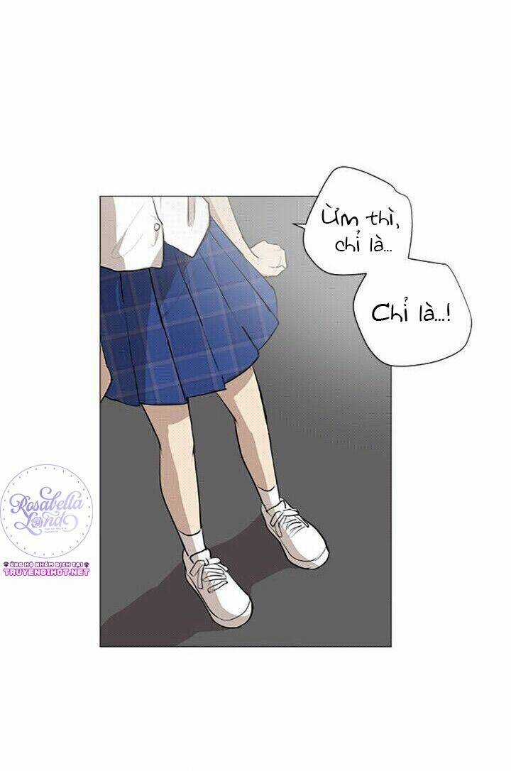 Tình Yêu Tuổi Trẻ Chapter 27 trang 5