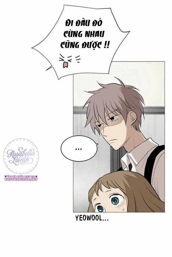 Tình Yêu Tuổi Trẻ Chapter 27 trang 6