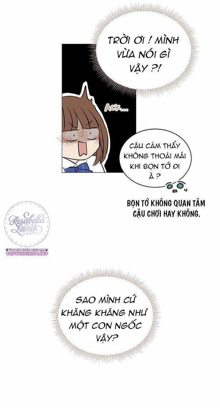 Tình Yêu Tuổi Trẻ Chapter 27 trang 7