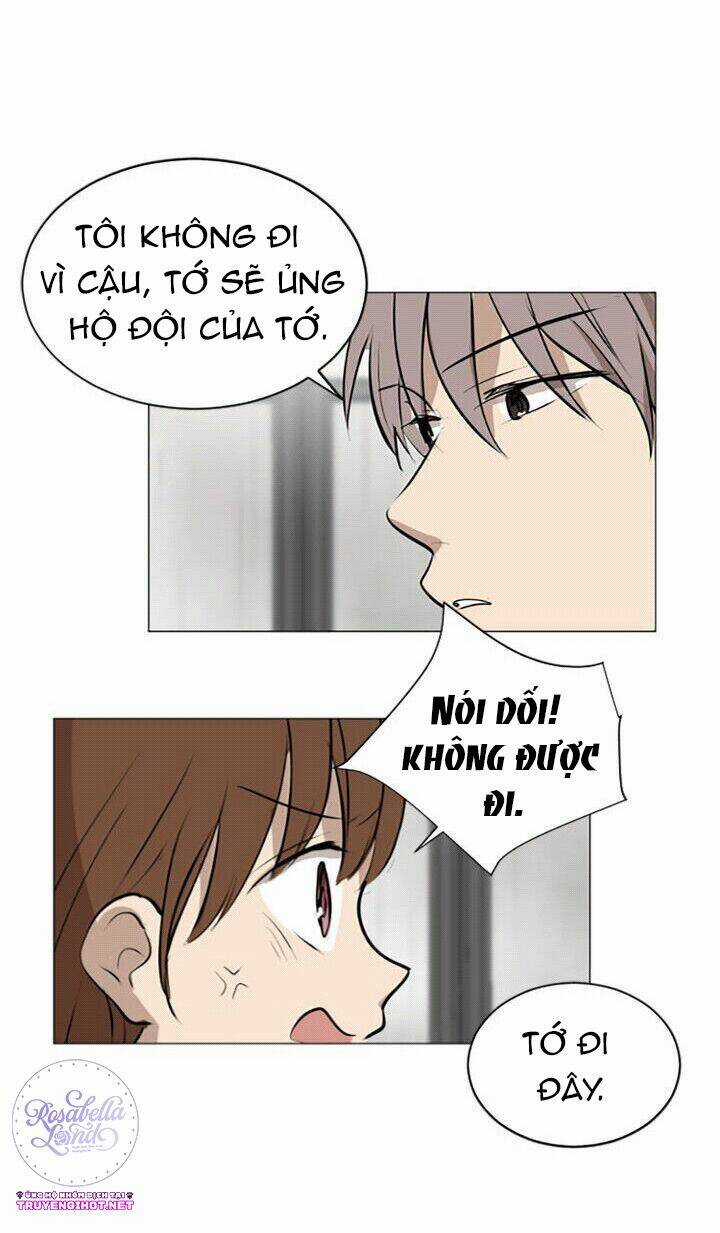 Tình Yêu Tuổi Trẻ Chapter 27 trang 9