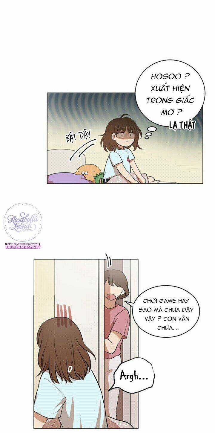 Tình Yêu Tuổi Trẻ Chapter 28 trang 10