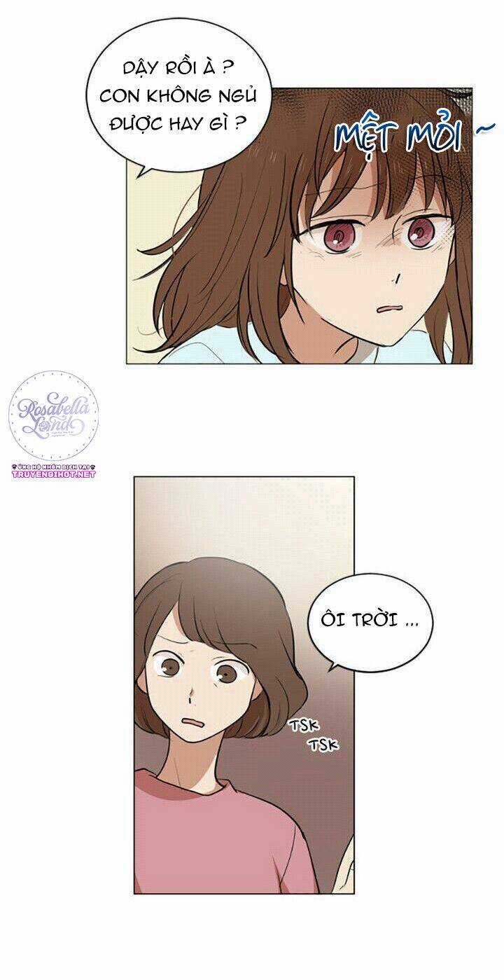 Tình Yêu Tuổi Trẻ Chapter 28 trang 11