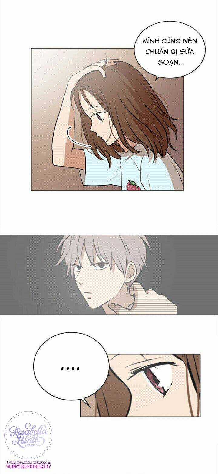 Tình Yêu Tuổi Trẻ Chapter 28 trang 16