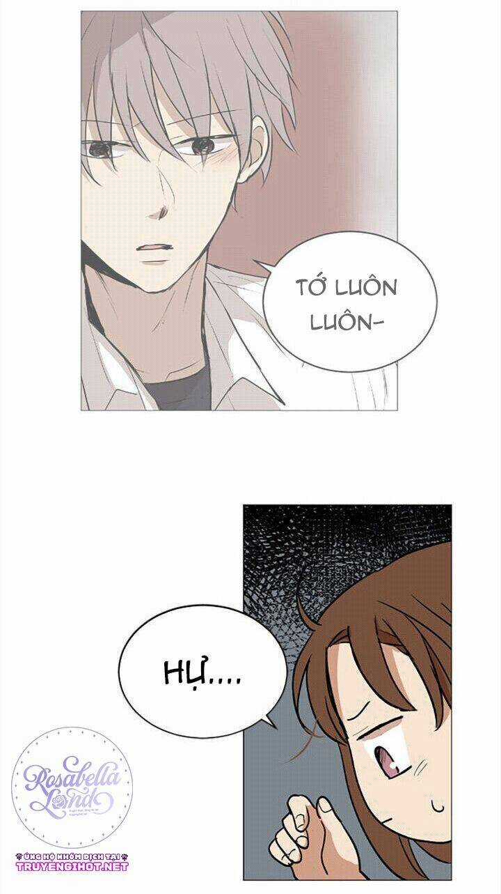 Tình Yêu Tuổi Trẻ Chapter 28 trang 17