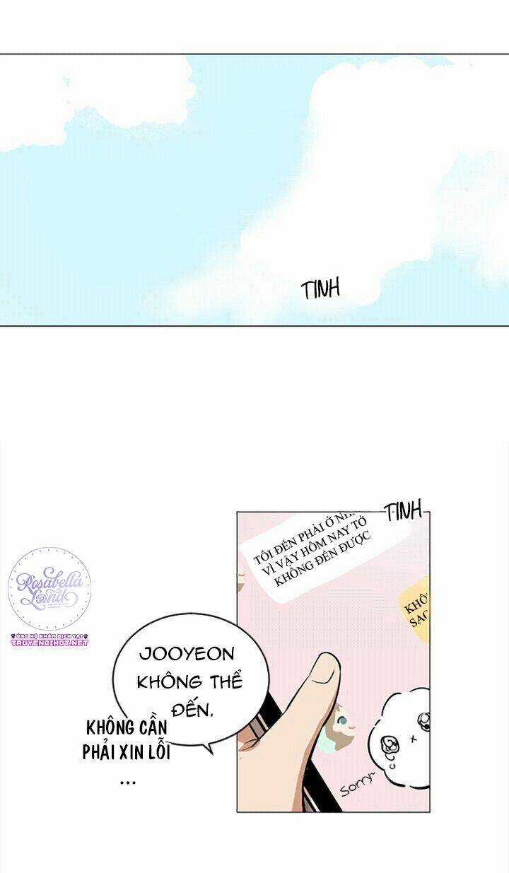 Tình Yêu Tuổi Trẻ Chapter 28 trang 19