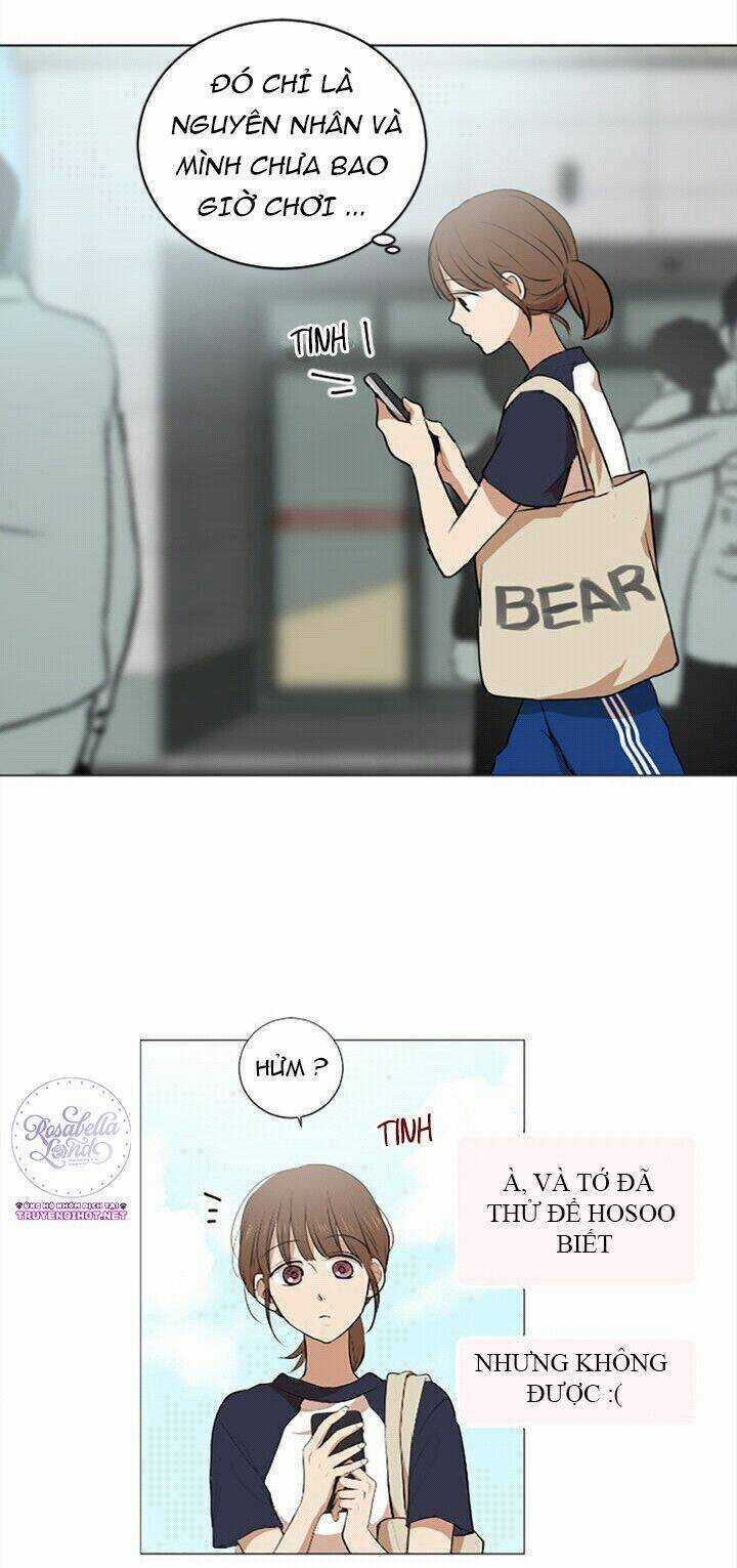 Tình Yêu Tuổi Trẻ Chapter 28 trang 20