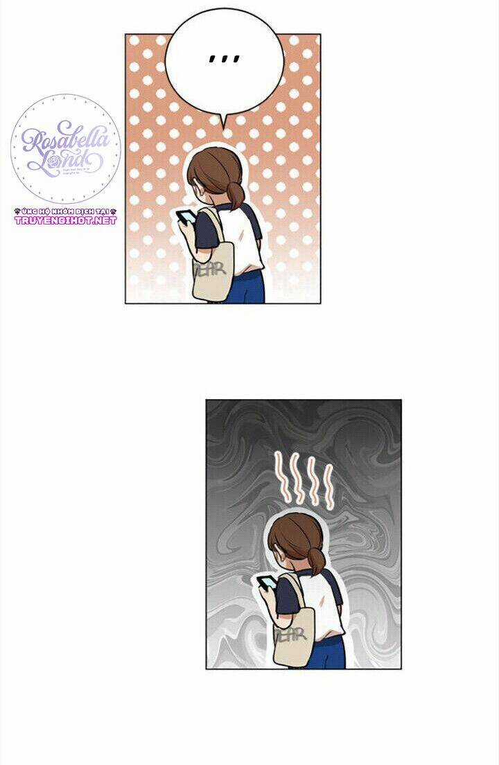 Tình Yêu Tuổi Trẻ Chapter 28 trang 23