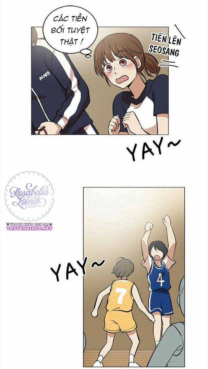 Tình Yêu Tuổi Trẻ Chapter 28 trang 26