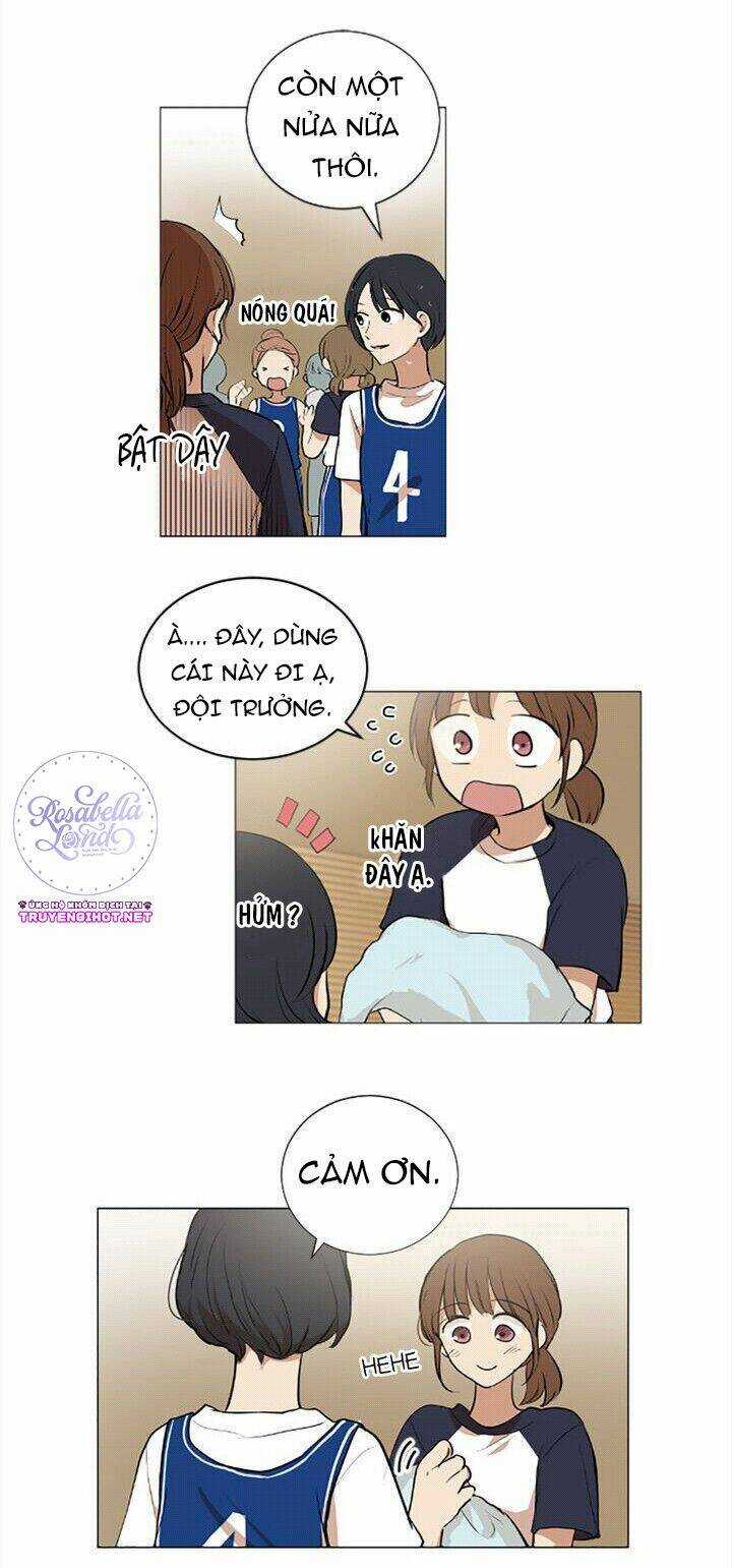 Tình Yêu Tuổi Trẻ Chapter 28 trang 28