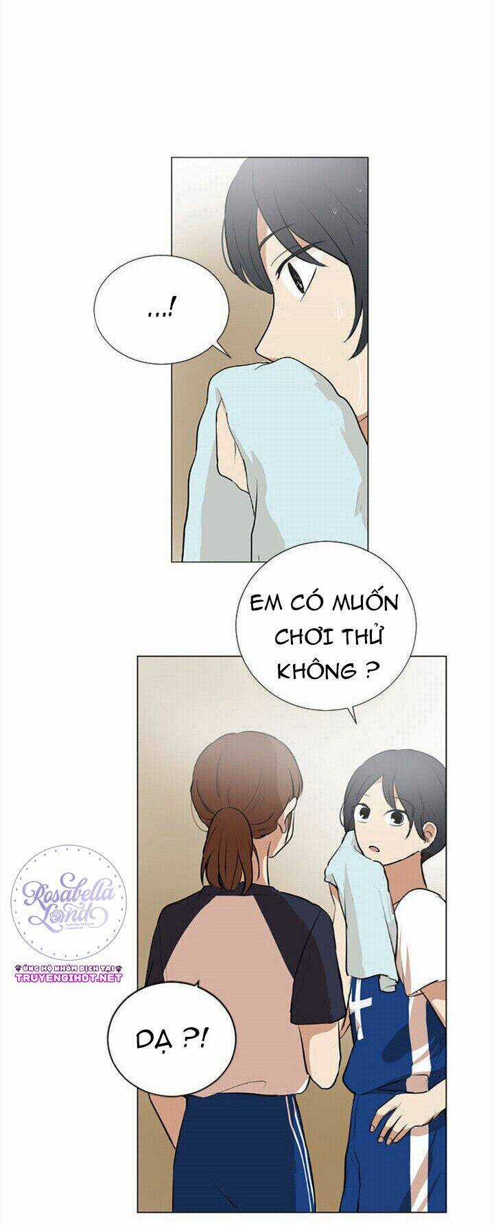 Tình Yêu Tuổi Trẻ Chapter 28 trang 29