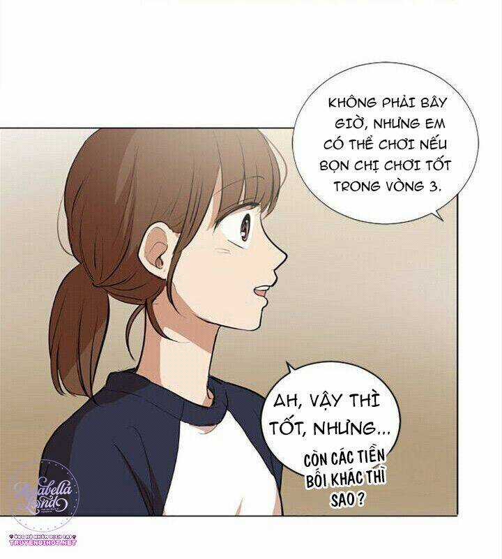 Tình Yêu Tuổi Trẻ Chapter 28 trang 30