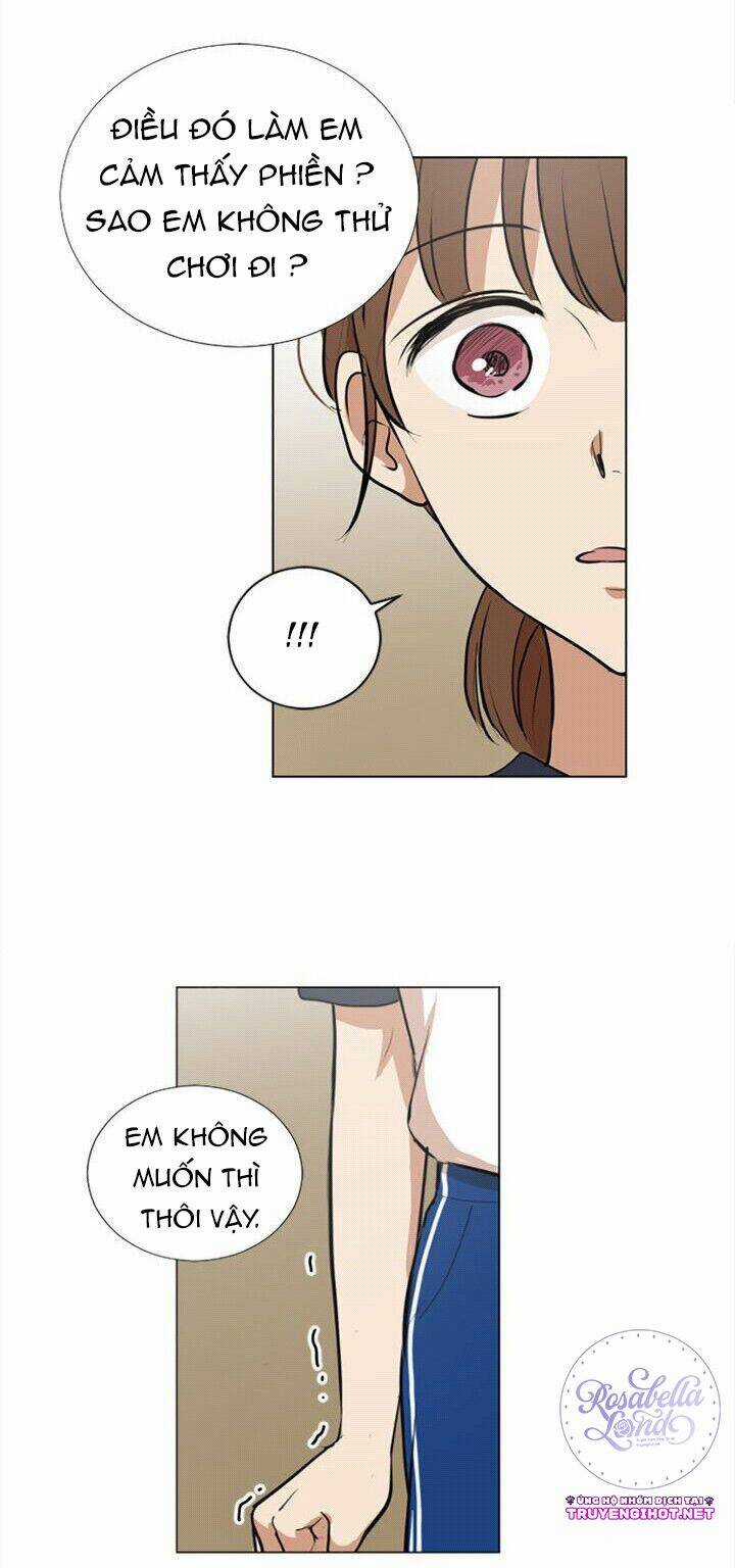 Tình Yêu Tuổi Trẻ Chapter 28 trang 31