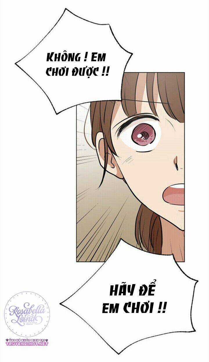 Tình Yêu Tuổi Trẻ Chapter 28 trang 32