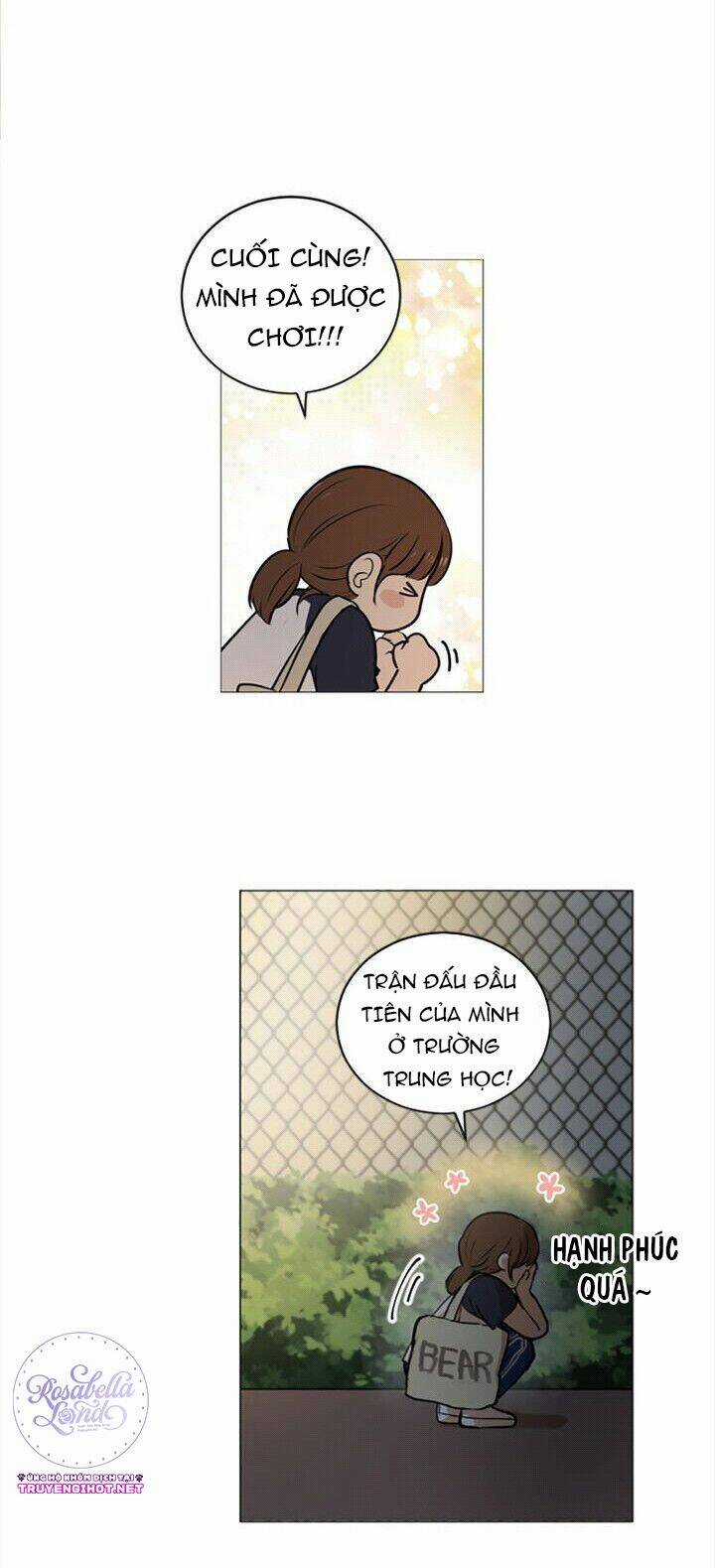 Tình Yêu Tuổi Trẻ Chapter 28 trang 35