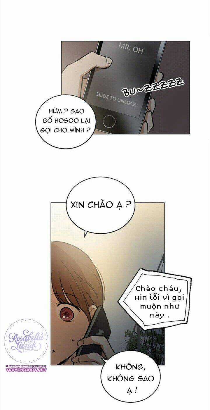 Tình Yêu Tuổi Trẻ Chapter 28 trang 37