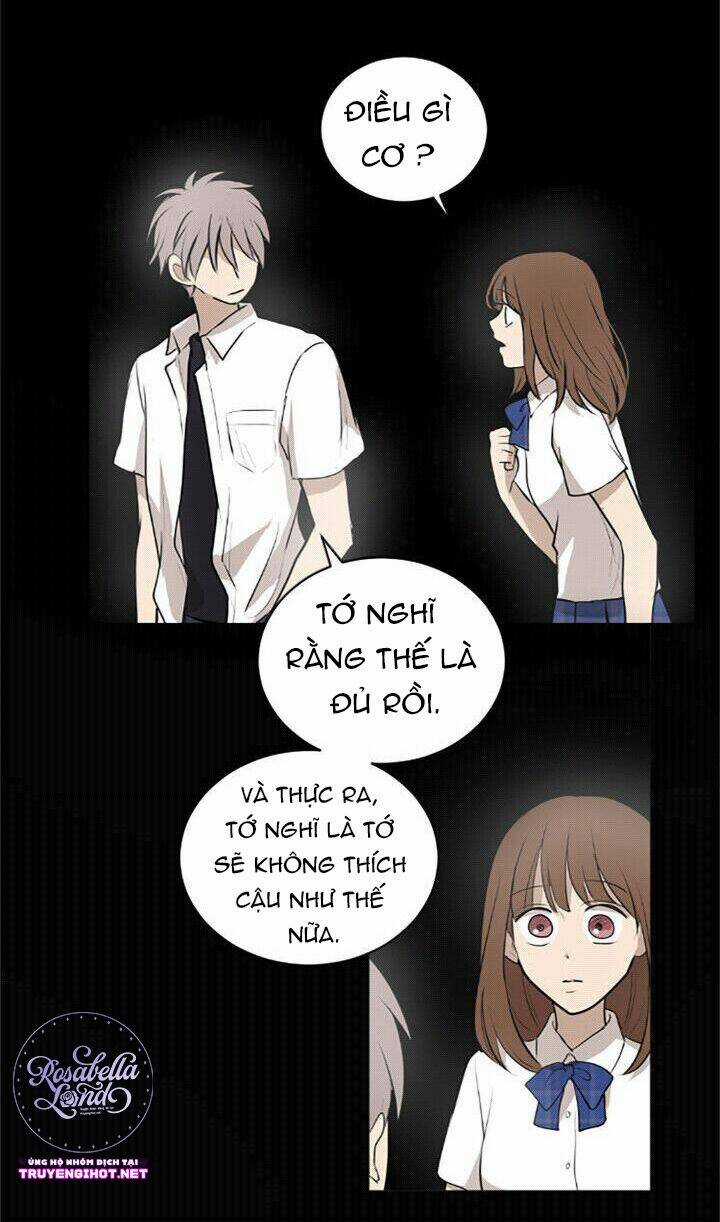 Tình Yêu Tuổi Trẻ Chapter 28 trang 4