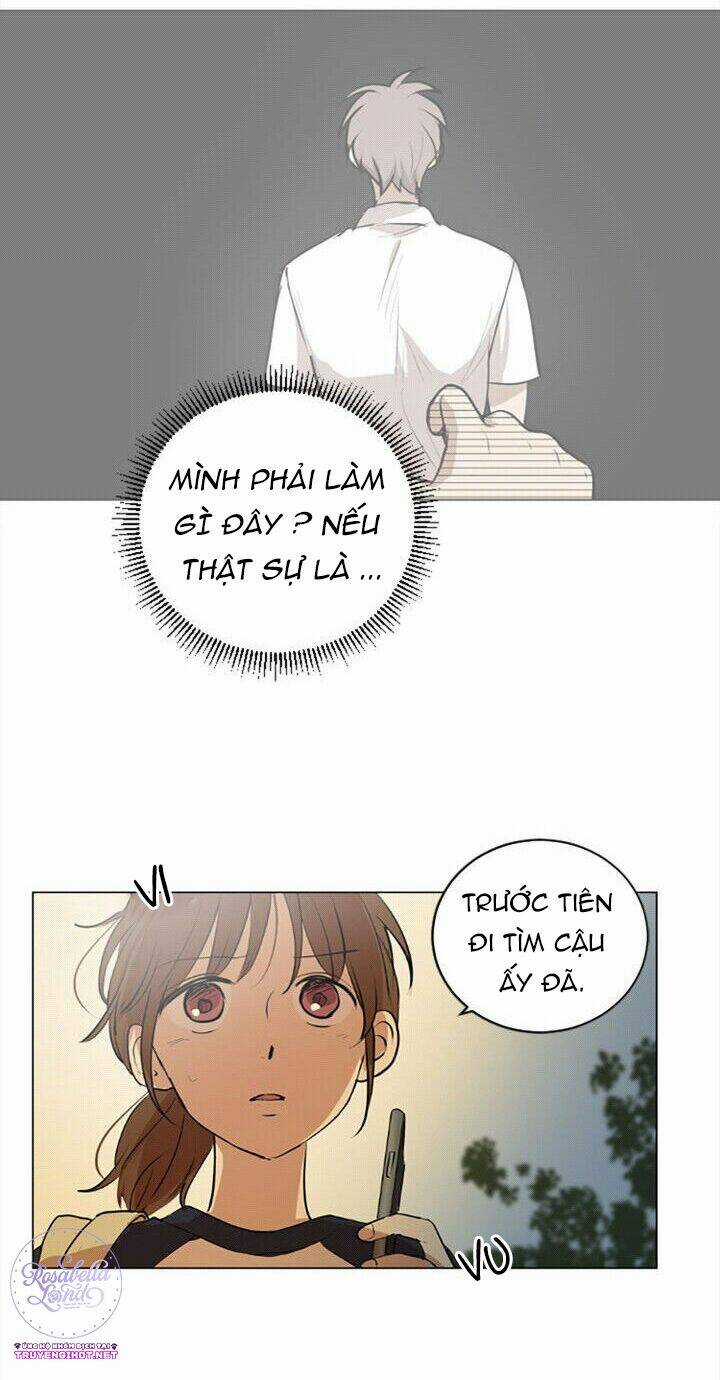 Tình Yêu Tuổi Trẻ Chapter 28 trang 41