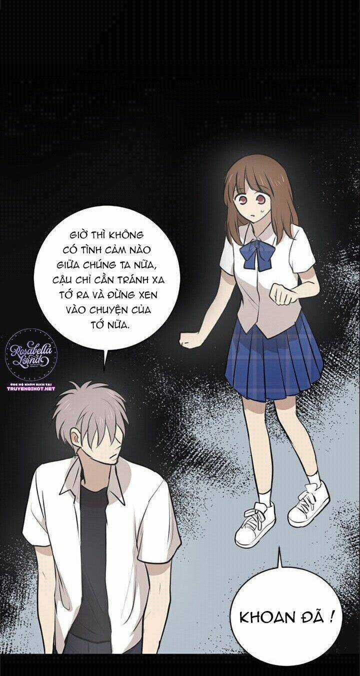 Tình Yêu Tuổi Trẻ Chapter 28 trang 5